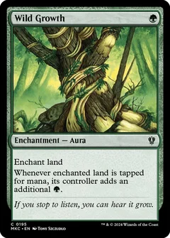 Wild Growth 195