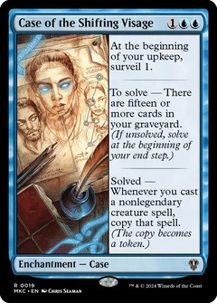 Case of the Shifting Visage 19