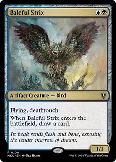 Baleful Strix 200