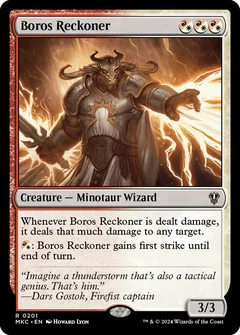 Boros Reckoner 201