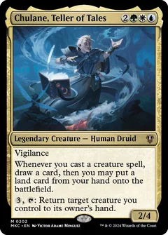 Chulane, Teller of Tales 202