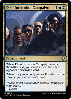 Disinformation Campaign 208