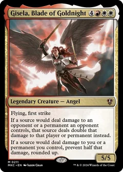 Gisela, Blade of Goldnight 211