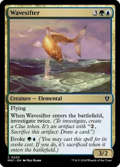 Wavesifter 220