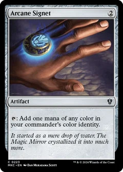 Arcane Signet 223