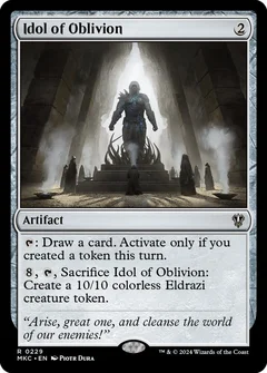 Idol of Oblivion 229