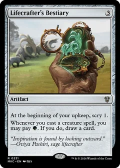 Lifecrafter's Bestiary 231