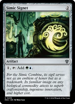 Simic Signet 236