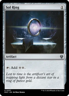 Sol Ring 237