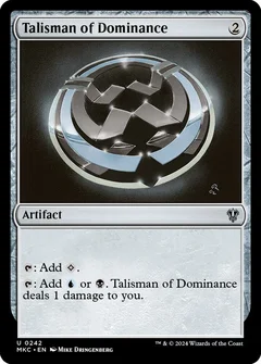Talisman of Dominance 242