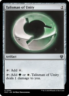 Talisman of Unity 244