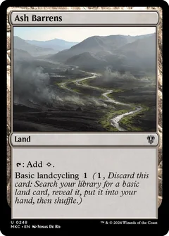 Ash Barrens 248