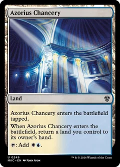 Azorius Chancery 249