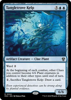 Tangletrove Kelp 24
