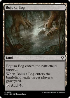 Bojuka Bog 250