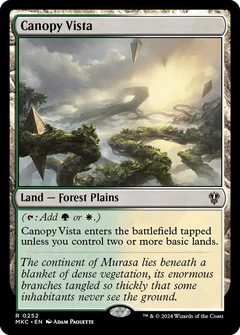 Canopy Vista 252