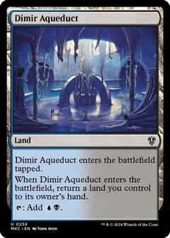 Dimir Aqueduct 258