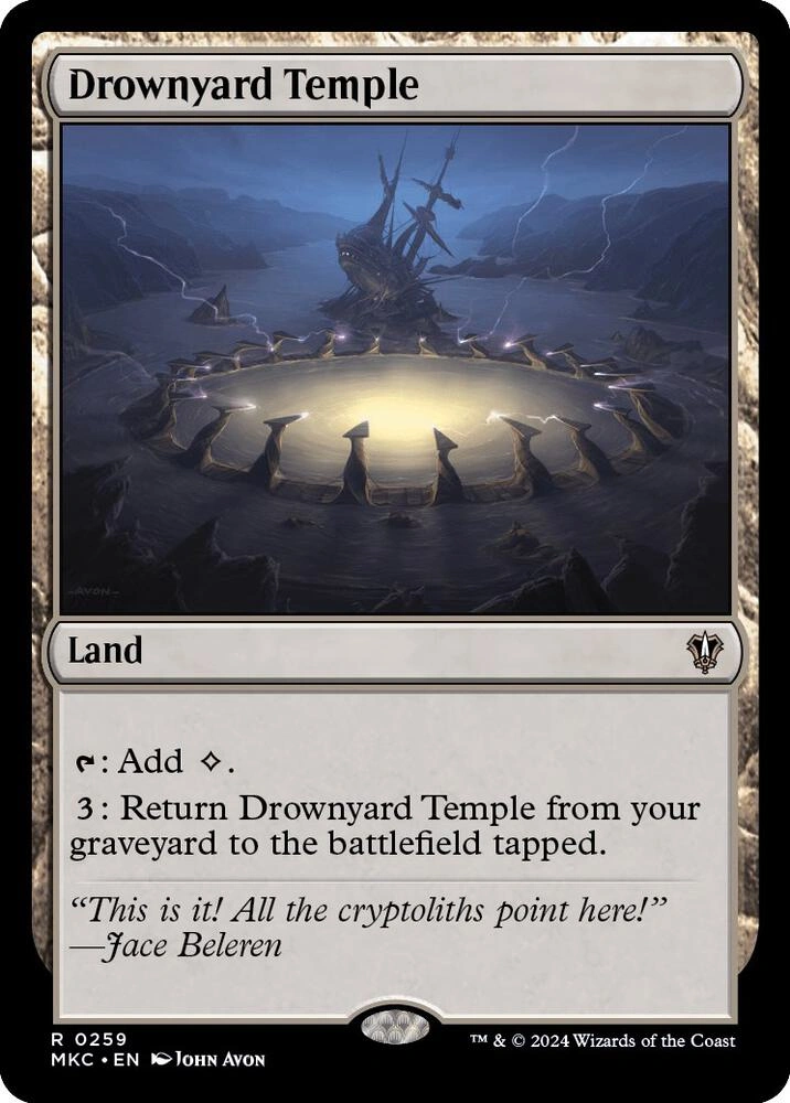 Drownyard Temple