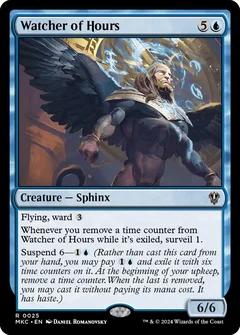 Watcher of Hours 25