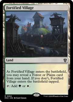 Fortified Village 262