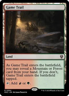 Game Trail 264