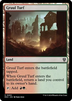 Gruul Turf 265