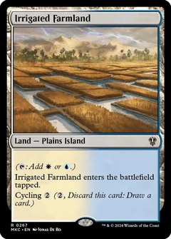 Irrigated Farmland 267