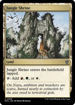 Jungle Shrine 268