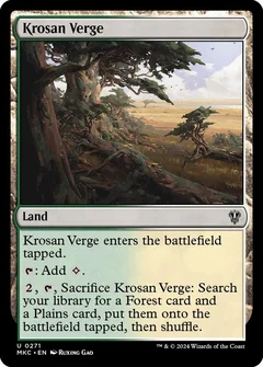 Krosan Verge 271