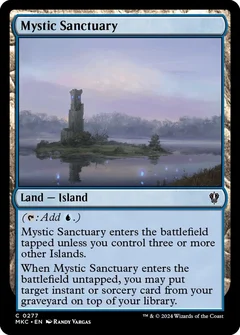 Mystic Sanctuary 277