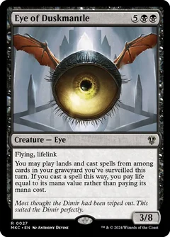 Eye of Duskmantle 27