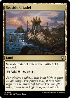 Seaside Citadel 288