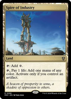 Spire of Industry 296