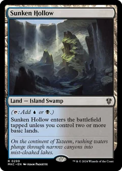 Sunken Hollow 299
