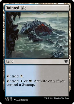 Tainted Isle 300