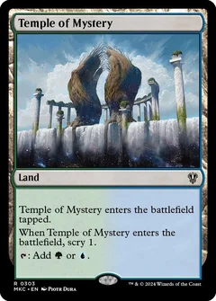 Temple of Mystery 303