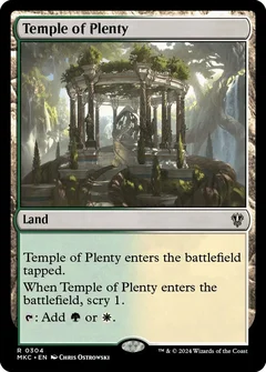 Temple of Plenty 304