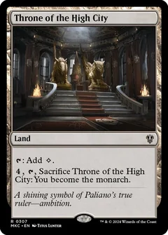 Throne of the High City 307