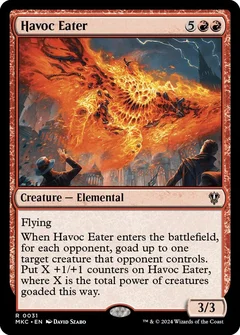 Havoc Eater 31