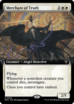 Merchant of Truth (Extended Art) 322