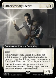 Otherworldly Escort (Extended Art) 323