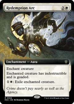 Redemption Arc (Extended Art) 324