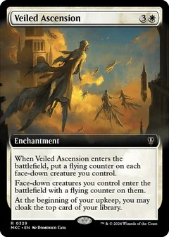 Veiled Ascension (Extended Art) 329