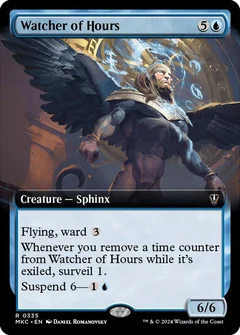 Watcher of Hours (Extended Art) 335