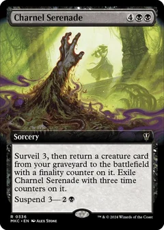 Charnel Serenade (Extended Art) 336
