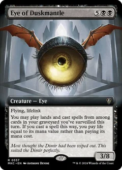 Eye of Duskmantle (Extended Art) 337