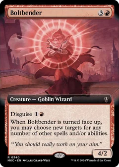 Boltbender (Extended Art) 340