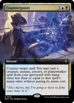 Counterpoint (Extended Art) 351