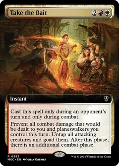 Take the Bait (Extended Art) 353