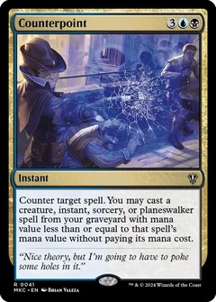 Counterpoint 41